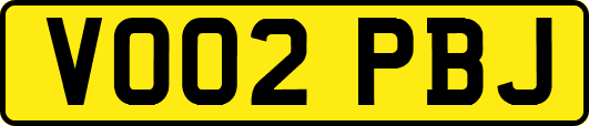 VO02PBJ