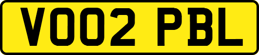 VO02PBL