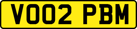 VO02PBM