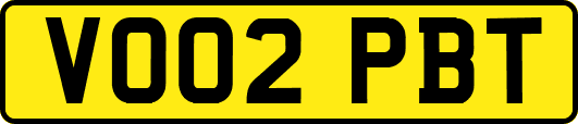 VO02PBT