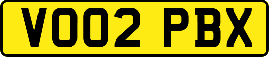 VO02PBX