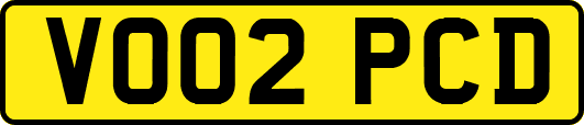 VO02PCD
