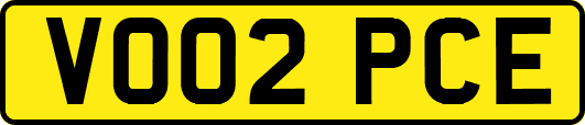 VO02PCE
