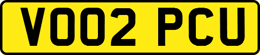 VO02PCU
