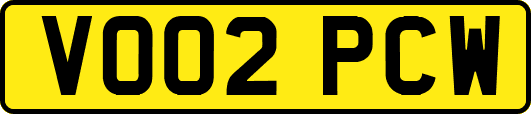 VO02PCW