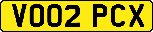VO02PCX