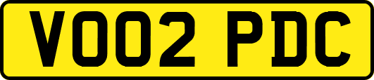 VO02PDC