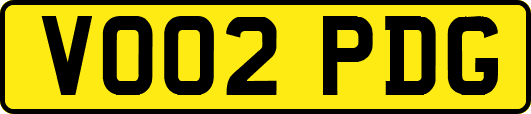 VO02PDG