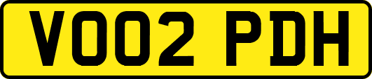 VO02PDH