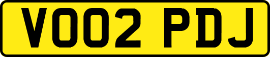 VO02PDJ