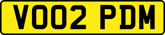 VO02PDM