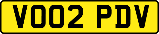 VO02PDV