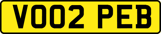 VO02PEB