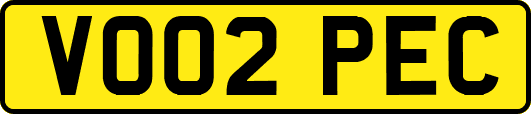 VO02PEC