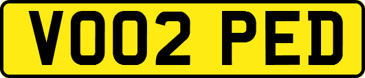 VO02PED