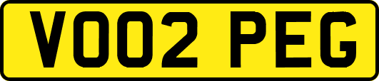 VO02PEG