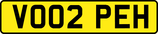 VO02PEH
