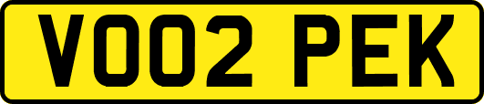 VO02PEK