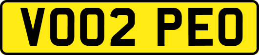 VO02PEO