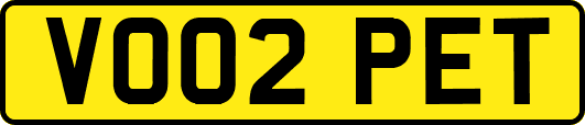 VO02PET