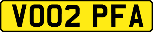 VO02PFA