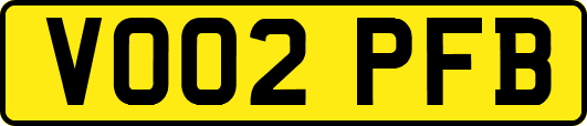 VO02PFB