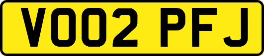 VO02PFJ