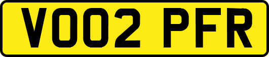 VO02PFR