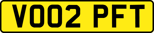 VO02PFT