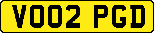 VO02PGD