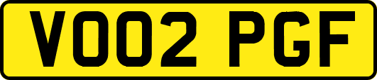 VO02PGF