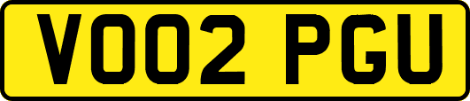 VO02PGU