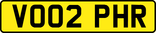 VO02PHR
