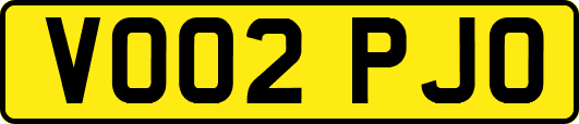 VO02PJO