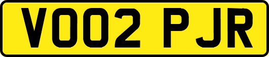 VO02PJR