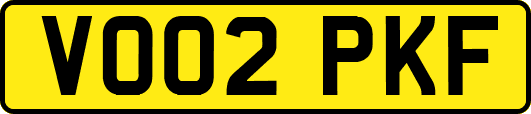 VO02PKF