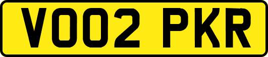 VO02PKR
