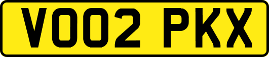 VO02PKX