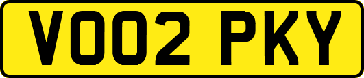 VO02PKY