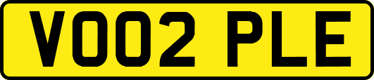 VO02PLE