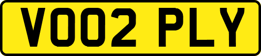 VO02PLY