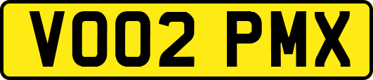 VO02PMX