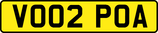 VO02POA