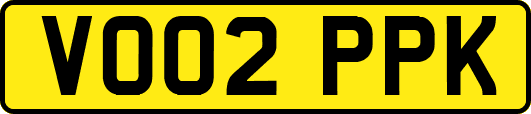 VO02PPK