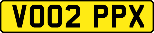 VO02PPX