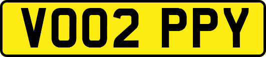VO02PPY
