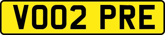 VO02PRE