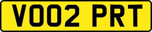 VO02PRT