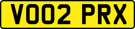 VO02PRX