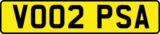VO02PSA
